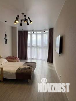 1-к квартира, посуточно, 60м2, 1/1 этаж