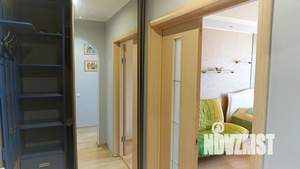 1-к квартира, посуточно, 42м2, 4/9 этаж