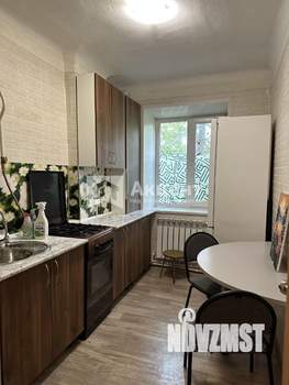 1-к квартира, на длительный срок, 37м2, 1/2 этаж