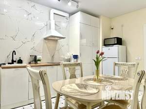 1-к квартира, посуточно, 46м2, 12/14 этаж