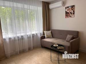 Студия квартира, посуточно, 30м2, 1/5 этаж