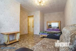 1-к квартира, посуточно, 35м2, 2/5 этаж