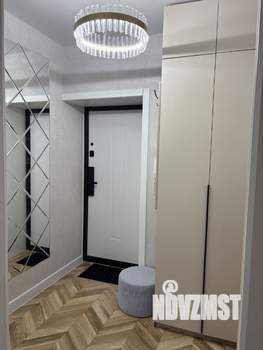 1-к квартира, посуточно, 38м2, 2/14 этаж