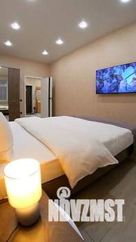 1-к квартира, посуточно, 57м2, 2/14 этаж