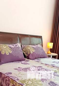 1-к квартира, посуточно, 42м2, 6/10 этаж