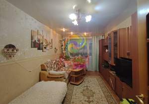 2-к квартира, на длительный срок, 46м2, 2/5 этаж