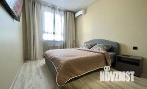 2-к квартира, посуточно, 65м2, 1/1 этаж