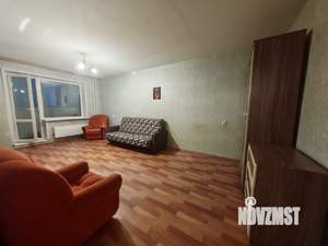 1-к квартира, на длительный срок, 42м2, 7/17 этаж