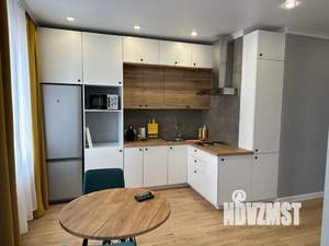 1-к квартира, посуточно, 35м2, 6/21 этаж