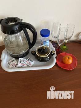 1-к квартира, посуточно, 41м2, 5/17 этаж