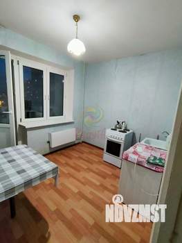 1-к квартира, на длительный срок, 39м2, 11/17 этаж