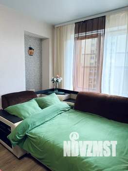 1-к квартира, посуточно, 52м2, 5/17 этаж