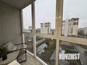 1-к квартира, посуточно, 32м2, 1/1 этаж