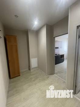 1-к квартира, на длительный срок, 34м2, 15/17 этаж