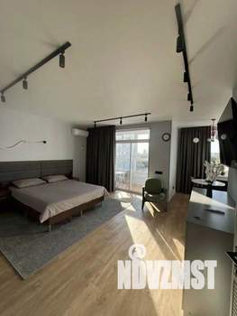 1-к квартира, посуточно, 37м2, 1/1 этаж