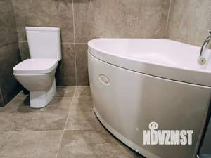 1-к квартира, посуточно, 39м2, 7/9 этаж