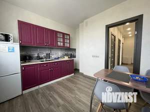 2-к квартира, посуточно, 52м2, 12/20 этаж