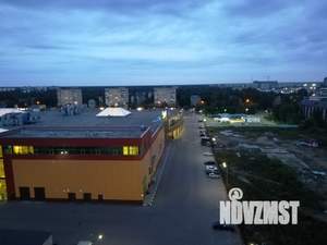1-к квартира, посуточно, 40м2, 12/17 этаж