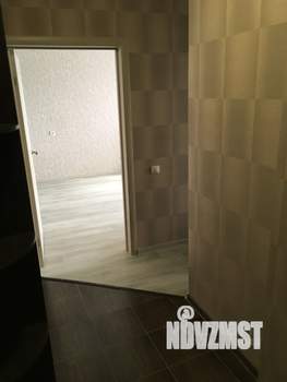 1-к квартира, посуточно, 40м2, 15/17 этаж