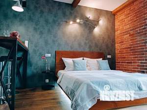 1-к квартира, посуточно, 39м2, 7/9 этаж