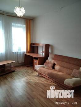 1-к квартира, на длительный срок, 46м2, 6/15 этаж