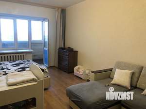 1-к квартира, на длительный срок, 58м2, 4/10 этаж