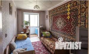 2-к квартира, на длительный срок, 45м2, 3/6 этаж