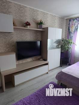 1-к квартира, на длительный срок, 36м2, 1/4 этаж