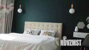 1-к квартира, посуточно, 50м2, 1/1 этаж