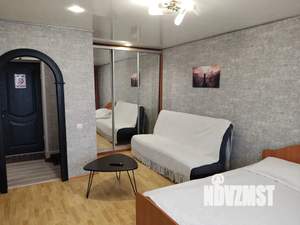 1-к квартира, посуточно, 37м2, 5/10 этаж