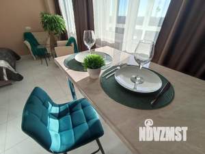 Студия квартира, посуточно, 31м2, 17/19 этаж