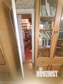 2-к квартира, на длительный срок, 43м2, 4/5 этаж