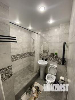 1-к квартира, посуточно, 45м2, 5/10 этаж