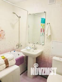 2-к квартира, посуточно, 41м2, 5/5 этаж