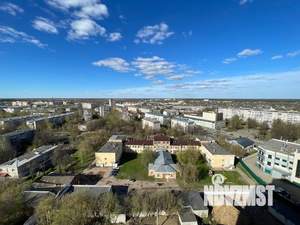 1-к квартира, посуточно, 47м2, 6/17 этаж