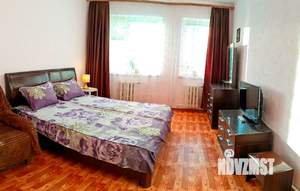 1-к квартира, посуточно, 41м2, 6/14 этаж