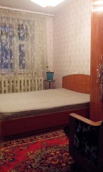 1-к квартира, на длительный срок, 32м2, 5/10 этаж