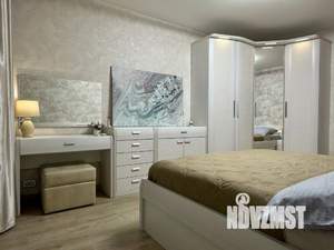 2-к квартира, посуточно, 61м2, 1/1 этаж