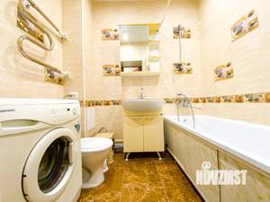 1-к квартира, посуточно, 40м2, 7/17 этаж