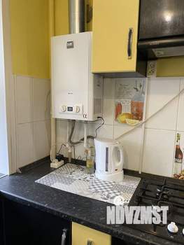 3-к квартира, посуточно, 45м2, 4/5 этаж