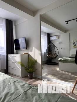 Студия квартира, посуточно, 30м2, 5/17 этаж