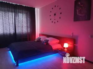 1-к квартира, посуточно, 40м2, 6/17 этаж