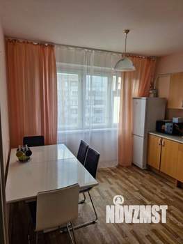 1-к квартира, на длительный срок, 39м2, 8/10 этаж