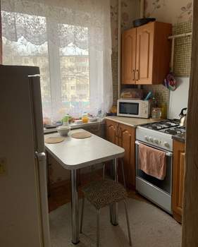 1-к квартира, на длительный срок, 32м2, 3/5 этаж