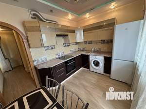 1-к квартира, на длительный срок, 39м2, 9/17 этаж