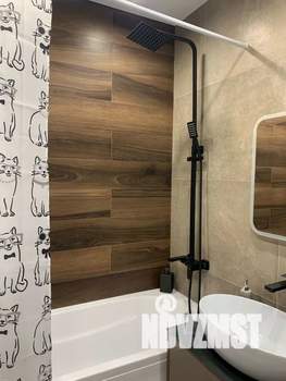 1-к квартира, посуточно, 40м2, 5/9 этаж