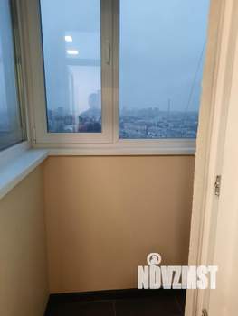 1-к квартира, на длительный срок, 37м2, 17/21 этаж