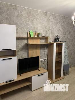 1-к квартира, на длительный срок, 38м2, 6/18 этаж