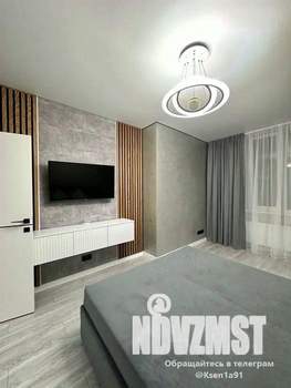 1-к квартира, на длительный срок, 50м2, 10/27 этаж