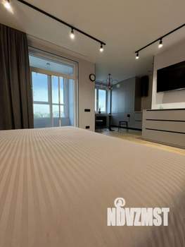 1-к квартира, посуточно, 37м2, 1/1 этаж